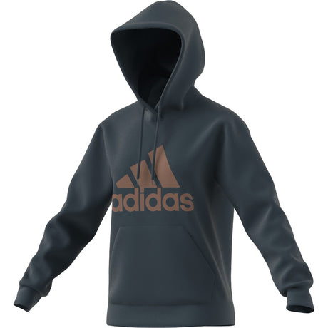 adidas Big Logo Womens Fleece Hoodie