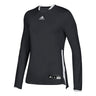 adidas Blue Chip Long Sleeve Jersey - Women's Lacrosse