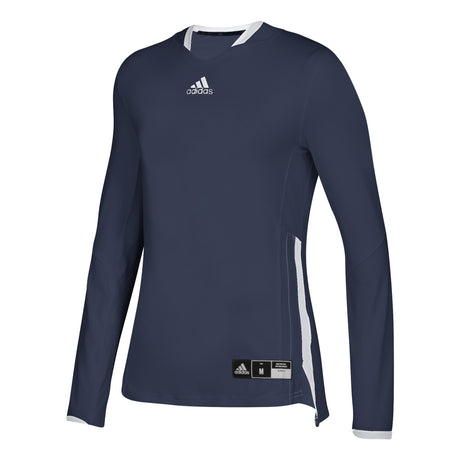 adidas Blue Chip Long Sleeve Jersey - Women's Lacrosse