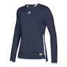 adidas Blue Chip Long Sleeve Jersey - Women's Lacrosse