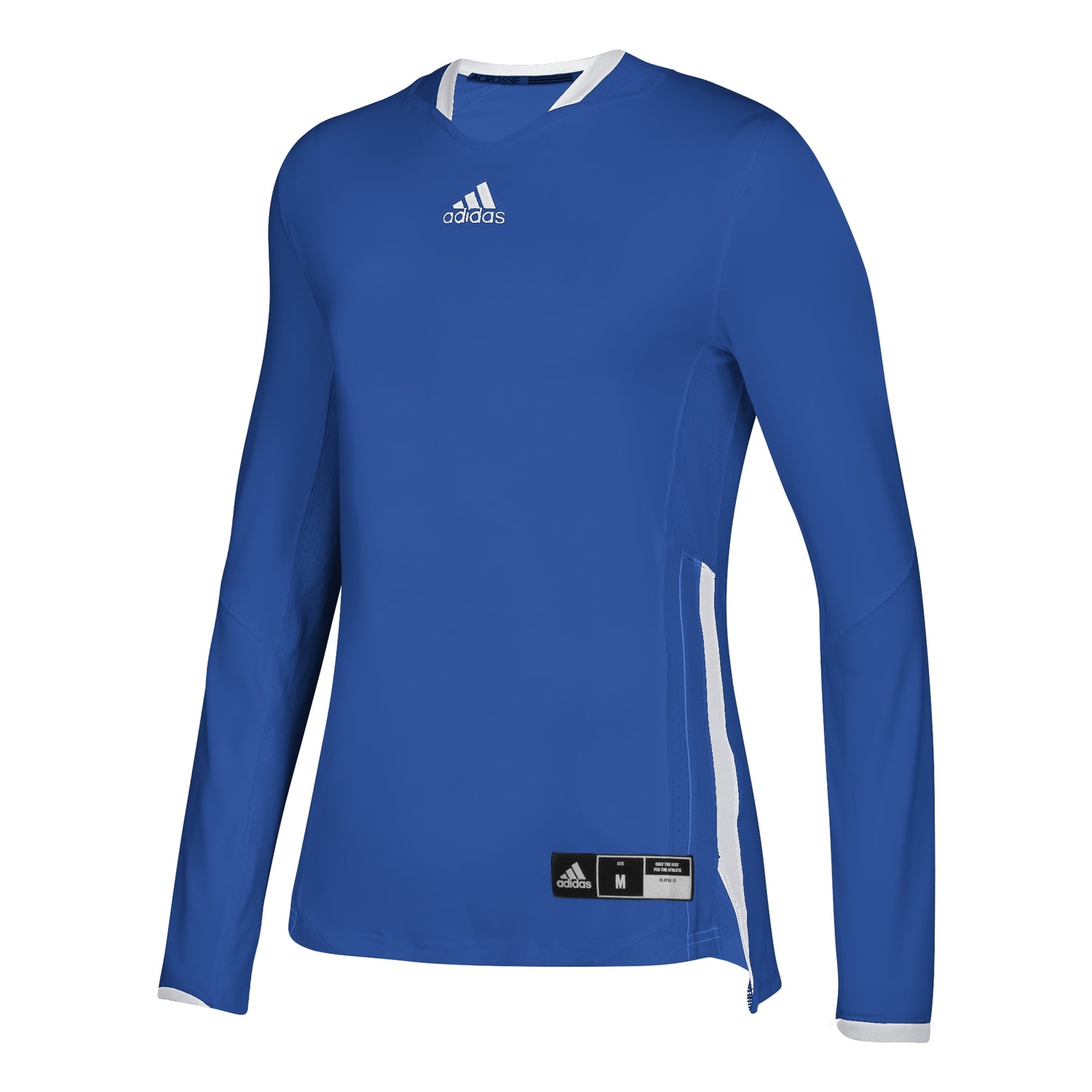 adidas Blue Chip Long Sleeve Jersey - Women's Lacrosse