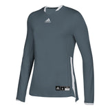 adidas Blue Chip Long Sleeve Jersey - Women's Lacrosse