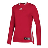 adidas Blue Chip Long Sleeve Jersey - Women's Lacrosse