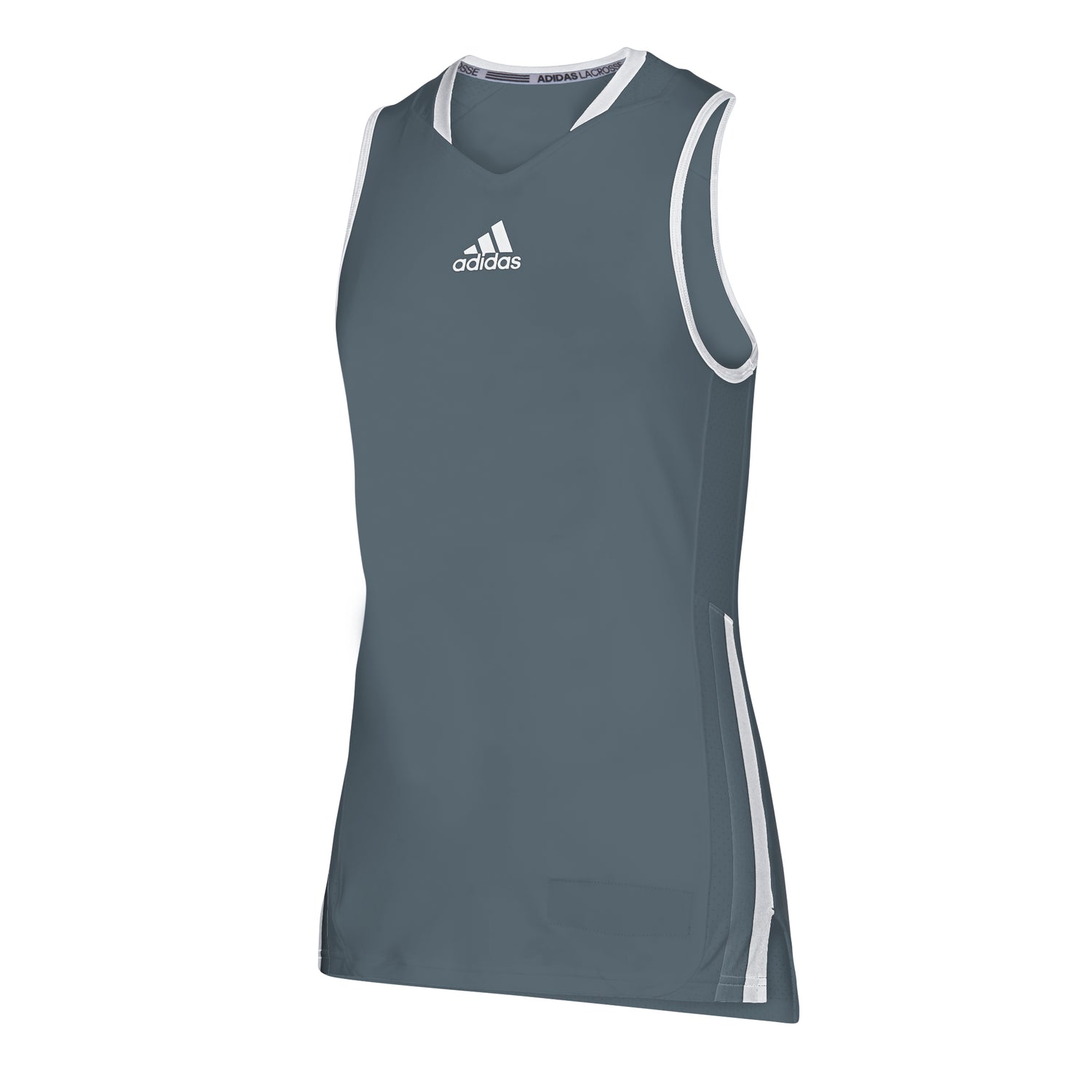 adidas Blue Chip Racerback Jersey - Women's Lacrosse