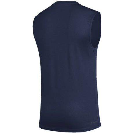 adidas BOS Pregame Mens Sleeveless Tee