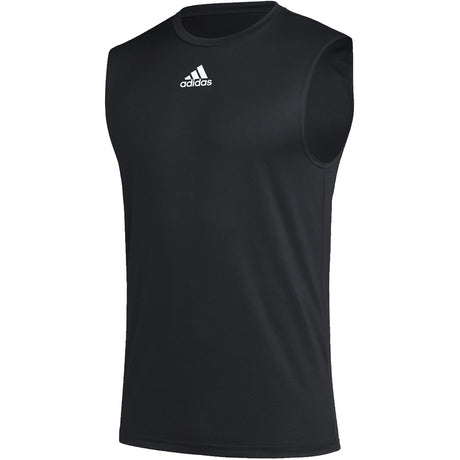 adidas BOS Pregame Mens Sleeveless Tee