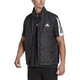 adidas BSC 3-Stripe Mens Vest