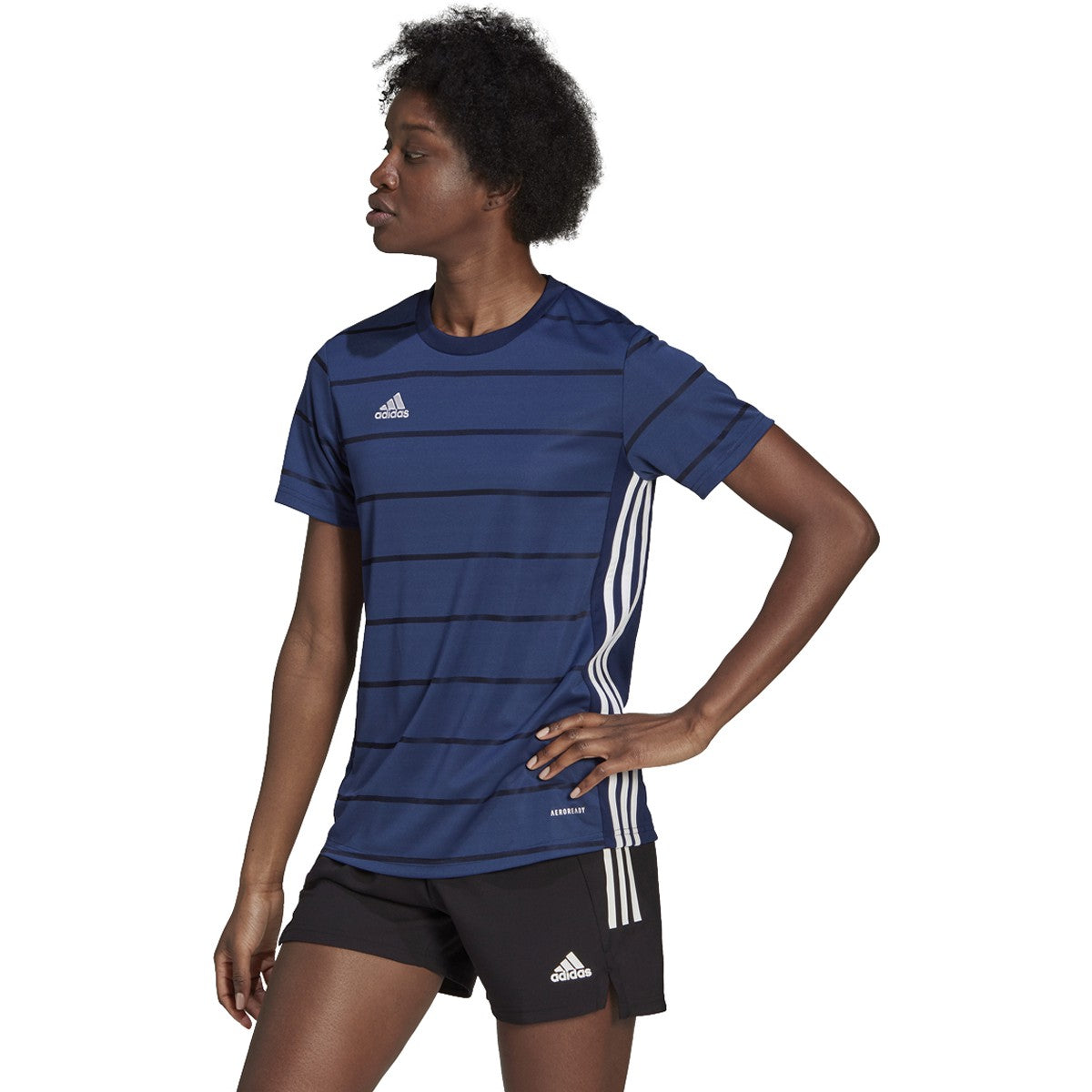 adidas Campeon 21 Jersey - Womens Soccer
