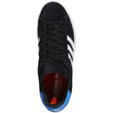 adidas Campus ADV Tennis Shoes in Black and White