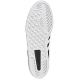 adidas Campus ADV Tennis Shoes in Black and White