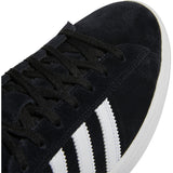 adidas Campus ADV Tennis Shoes in Black and White