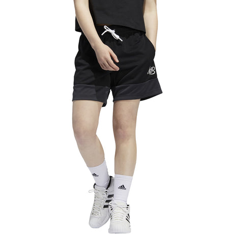 adidas Candace Parker Ace Womens Basketball Shorts