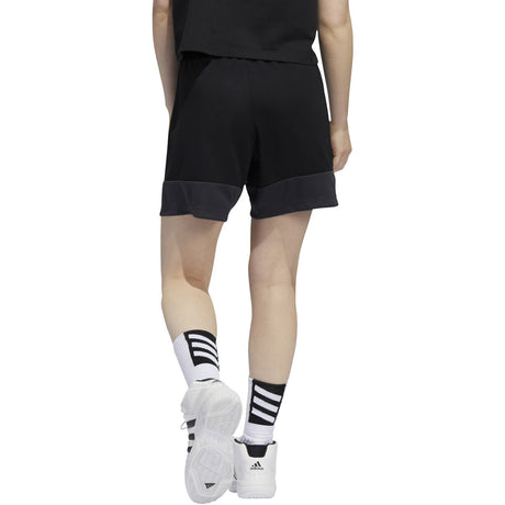 adidas Candace Parker Ace Womens Basketball Shorts