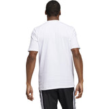 adidas Chainlink Badge of Sport Mens Basketball T-Shirt