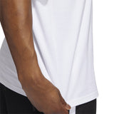 adidas Chainlink Badge of Sport Mens Basketball T-Shirt