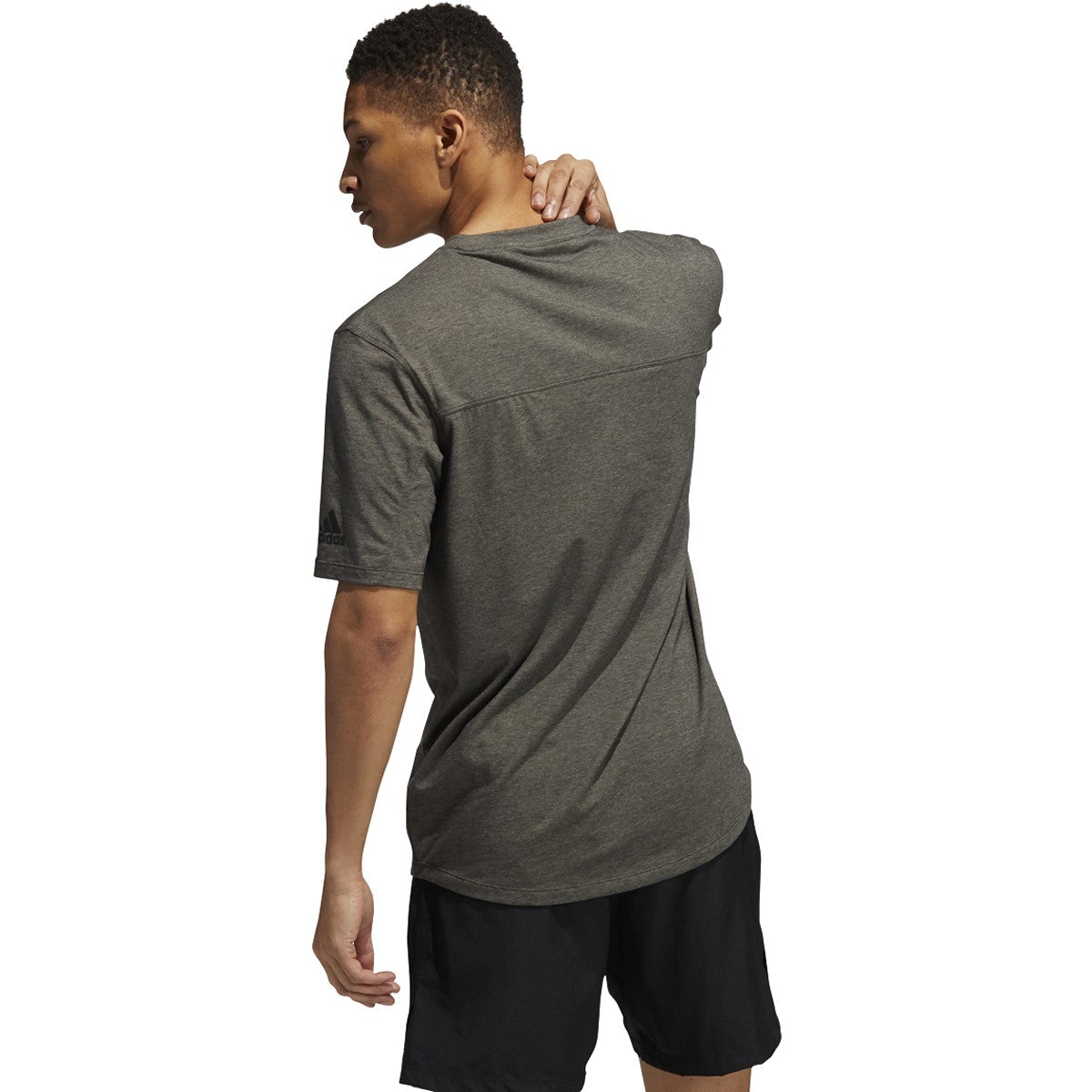 adidas City Base Tee Shirt - Mens Training
