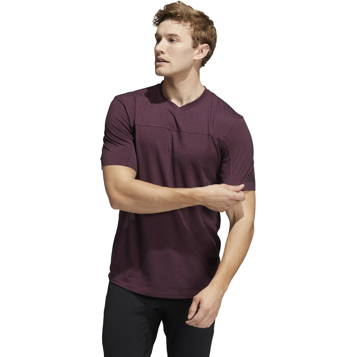 adidas City Base Tee Shirt - Mens Training