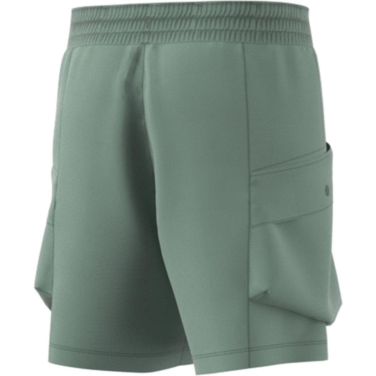 adidas City Escape Mens Cargo Shorts