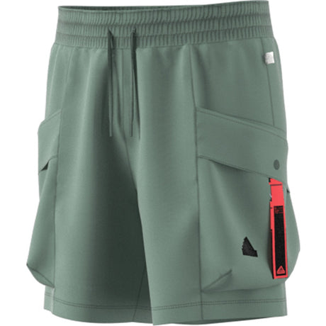adidas City Escape Mens Cargo Shorts