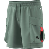 adidas City Escape Mens Cargo Shorts