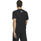 adidas City Escape Short Sleeve Mens Pocket Tee