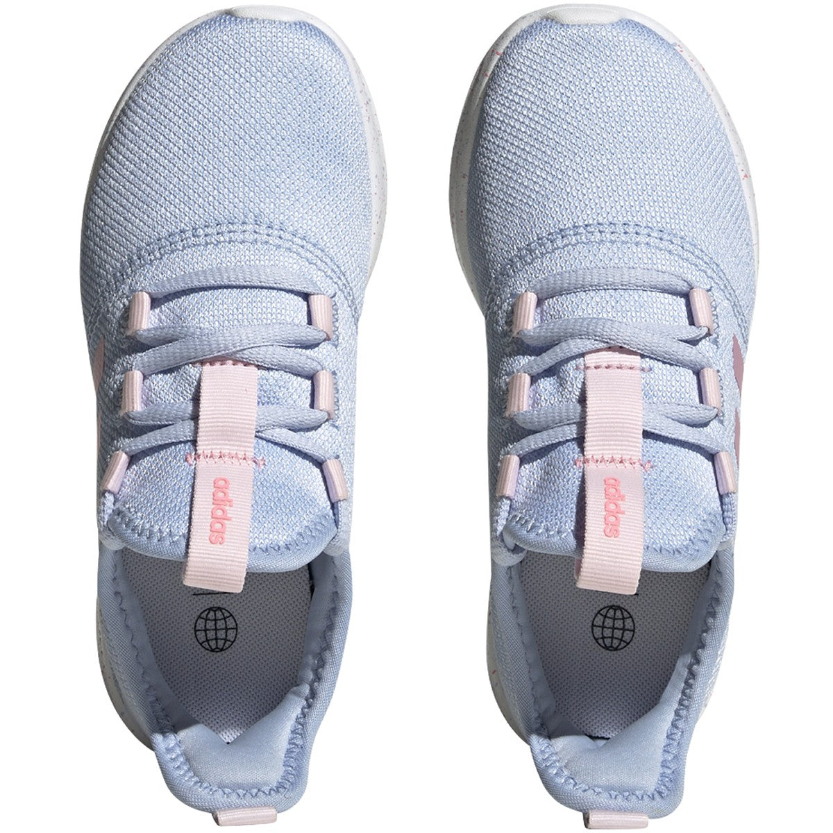 adidas Cloudfoam Pure 2.0 Girls Running Shoes