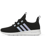 adidas Cloudfoam Pure 2.0 Kids Running Shoes in Black