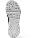 adidas Cloudfoam Pure 2.0 Kids Running Shoes in Black