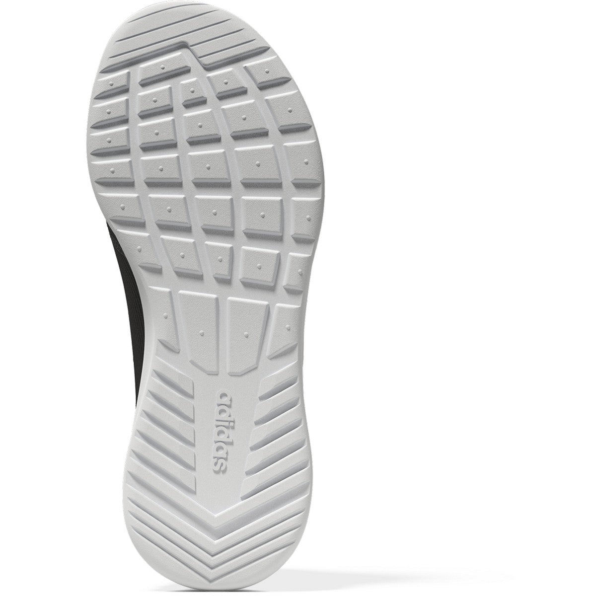 adidas Cloudfoam Pure 2.0 Kids Running Shoes in Black