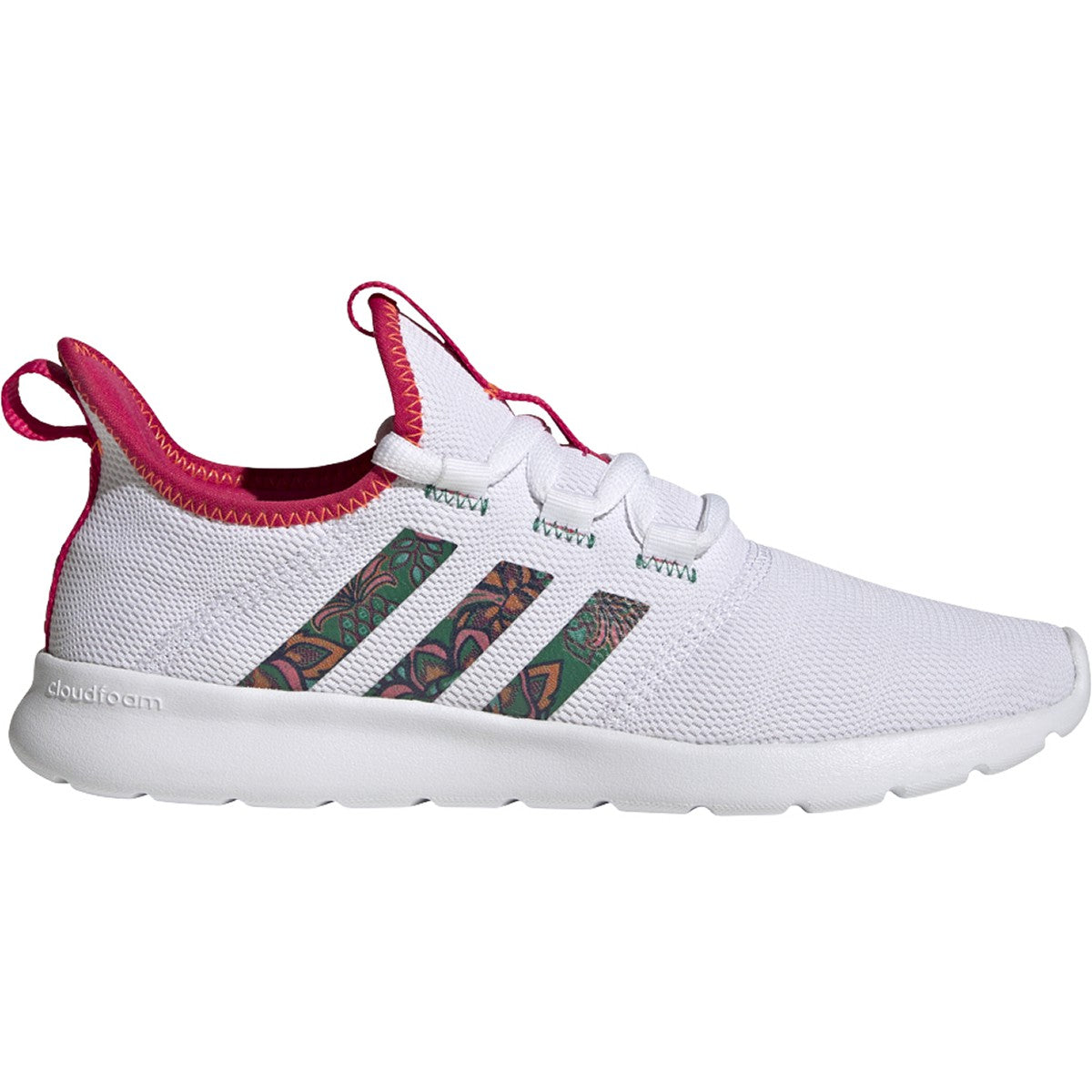 adidas Cloudfoam Pure 2.0 Shoe - Womens Running