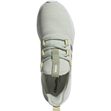adidas Cloudfoam Pure 2.0 Womens Running Shoes in Light Green