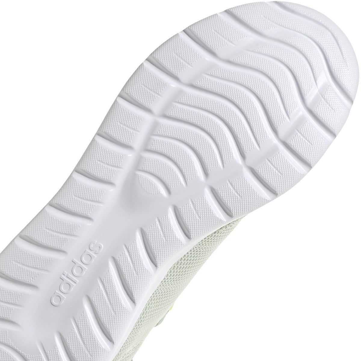 adidas Cloudfoam Pure 2.0 Womens Running Shoes in Light Green