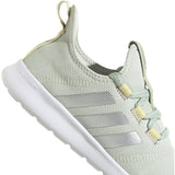 adidas Cloudfoam Pure 2.0 Womens Running Shoes in Light Green