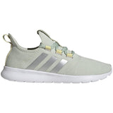 adidas Cloudfoam Pure 2.0 Womens Running Shoes in Light Green
