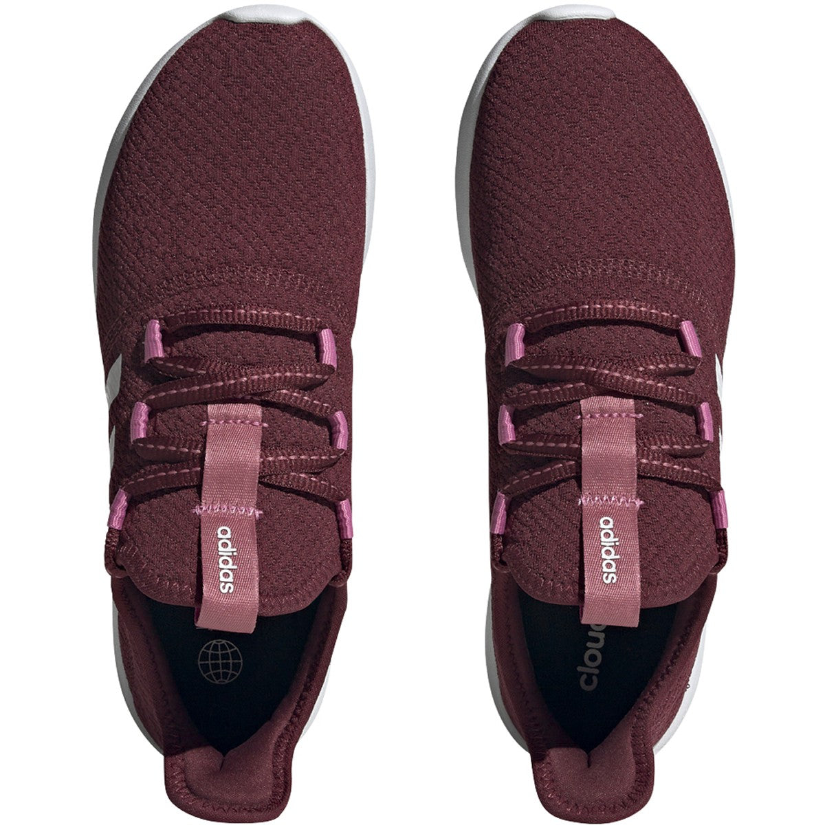 adidas Cloudfoam Pure 2.0 Womens Running Shoes