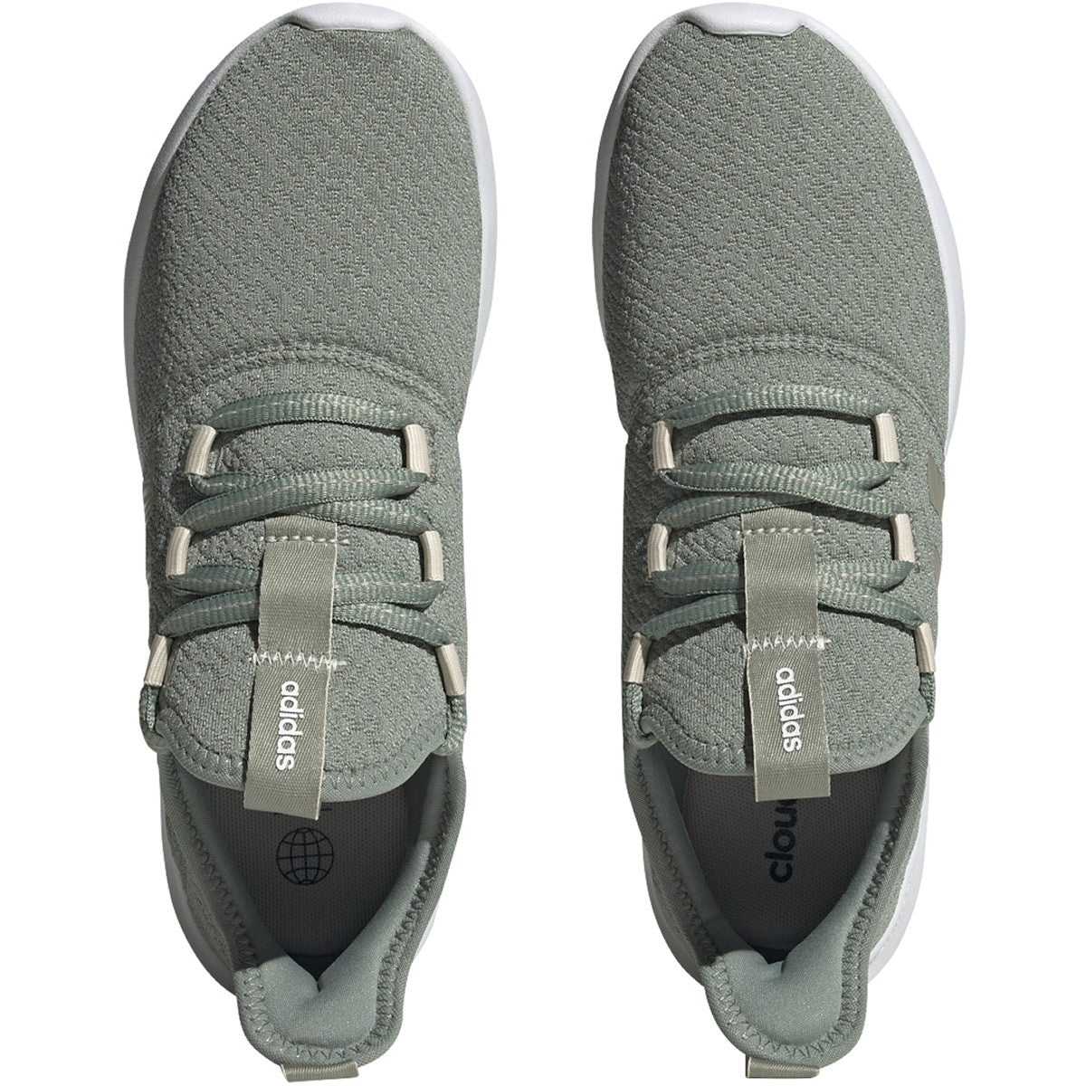 adidas Cloudfoam Pure 2.0 Womens Running Shoes