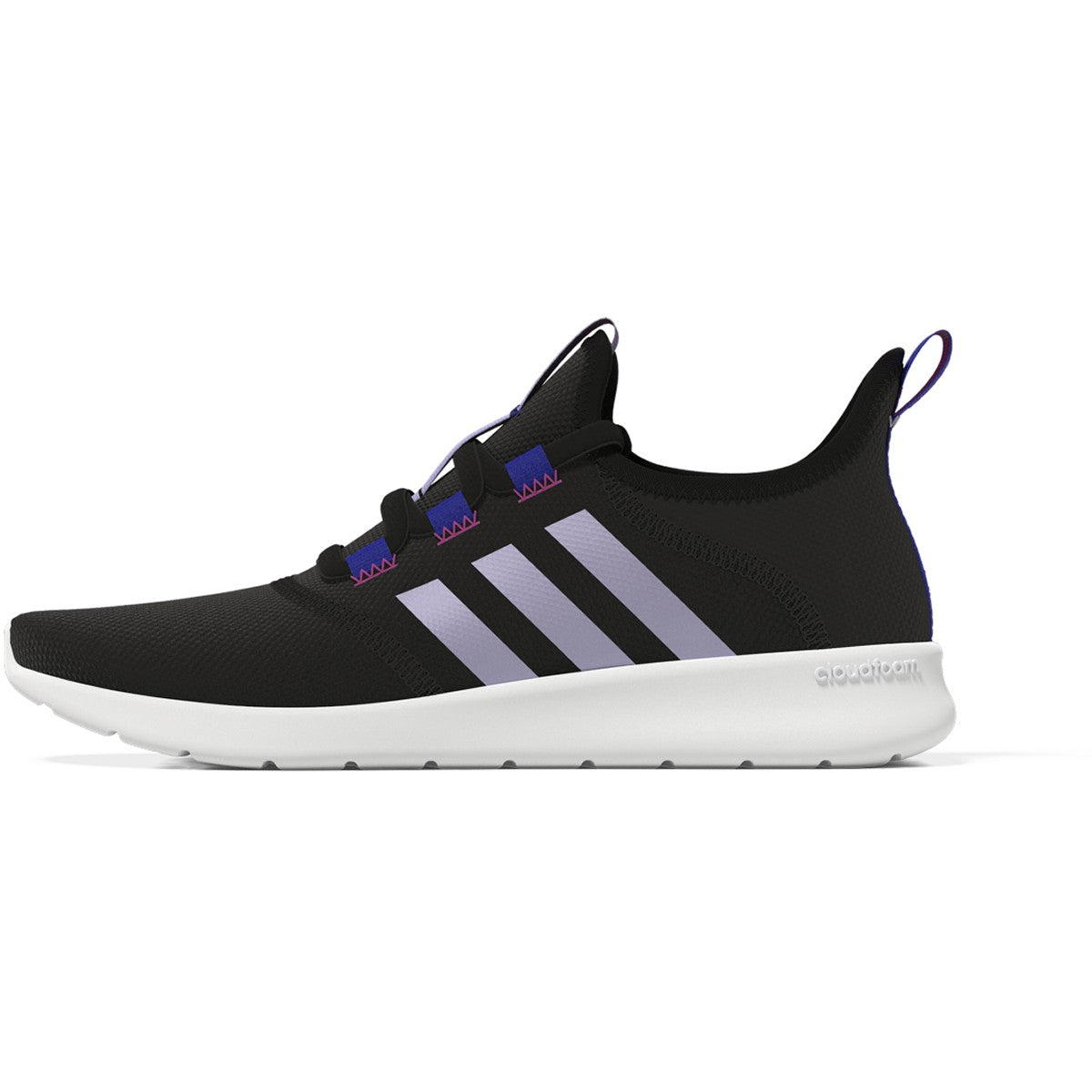 adidas Cloudfoam Pure 2.0 Womens Running Shoes in White