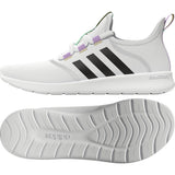 adidas Cloudfoam Pure 2.0 Womens Running Shoes in White