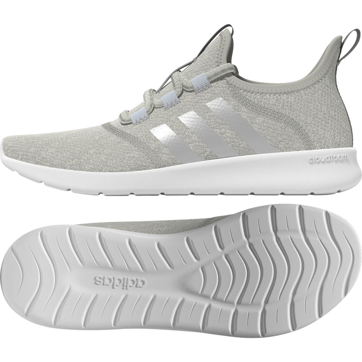 adidas Cloudfoam Pure 2.0 Womens Running Shoes