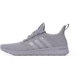 adidas Cloudfoam Pure 2.0 Womens Running Shoes in Silver