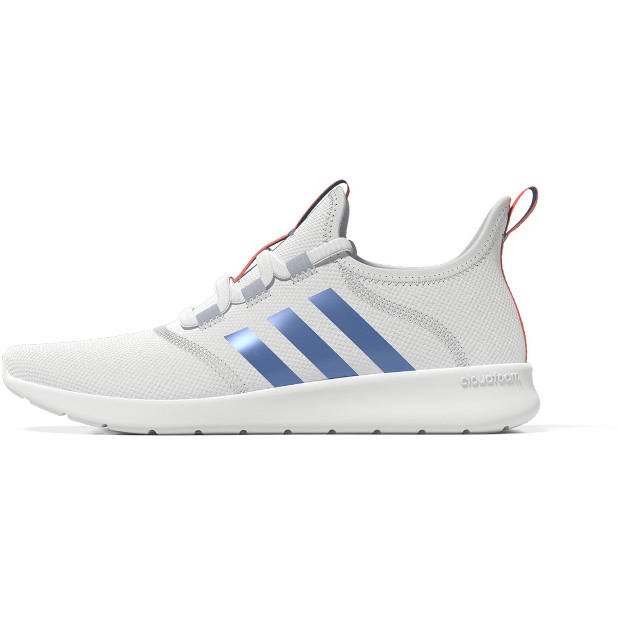adidas Cloudfoam Pure 2.0 Womens Running Shoes in White