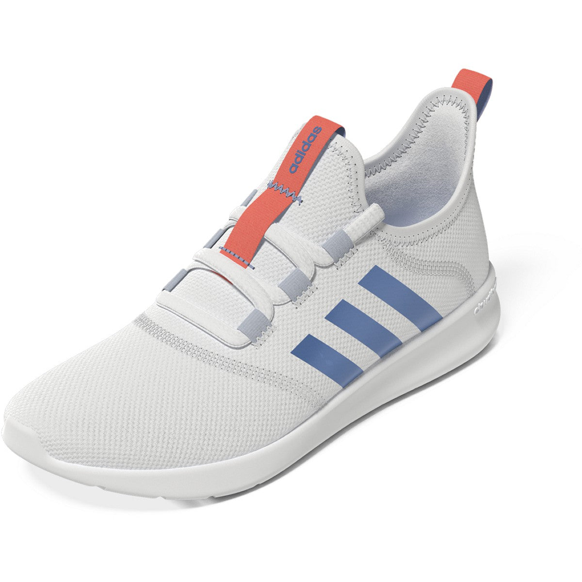 adidas Cloudfoam Pure 2.0 Womens Running Shoes in White