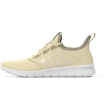 adidas Cloudfoam Pure 2.0 Womens Running Shoes in Beige