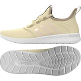 adidas Cloudfoam Pure 2.0 Womens Running Shoes in Beige