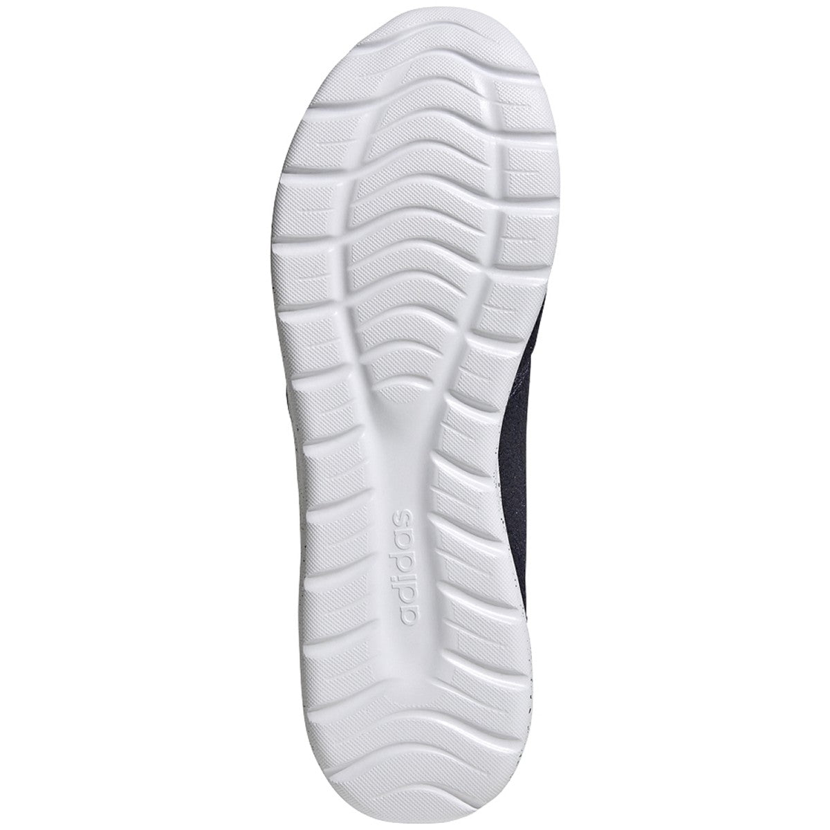 adidas Cloudfoam Pure 2.0 Womens Running Sneakers with Gold Stripes