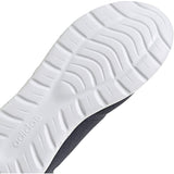 adidas Cloudfoam Pure 2.0 Womens Running Sneakers with Gold Stripes