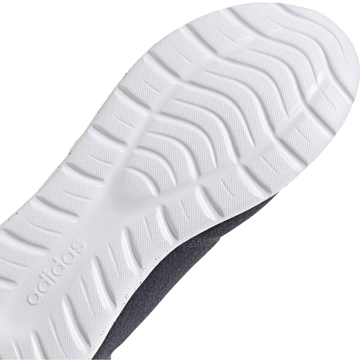 adidas Cloudfoam Pure 2.0 Womens Running Sneakers with Gold Stripes