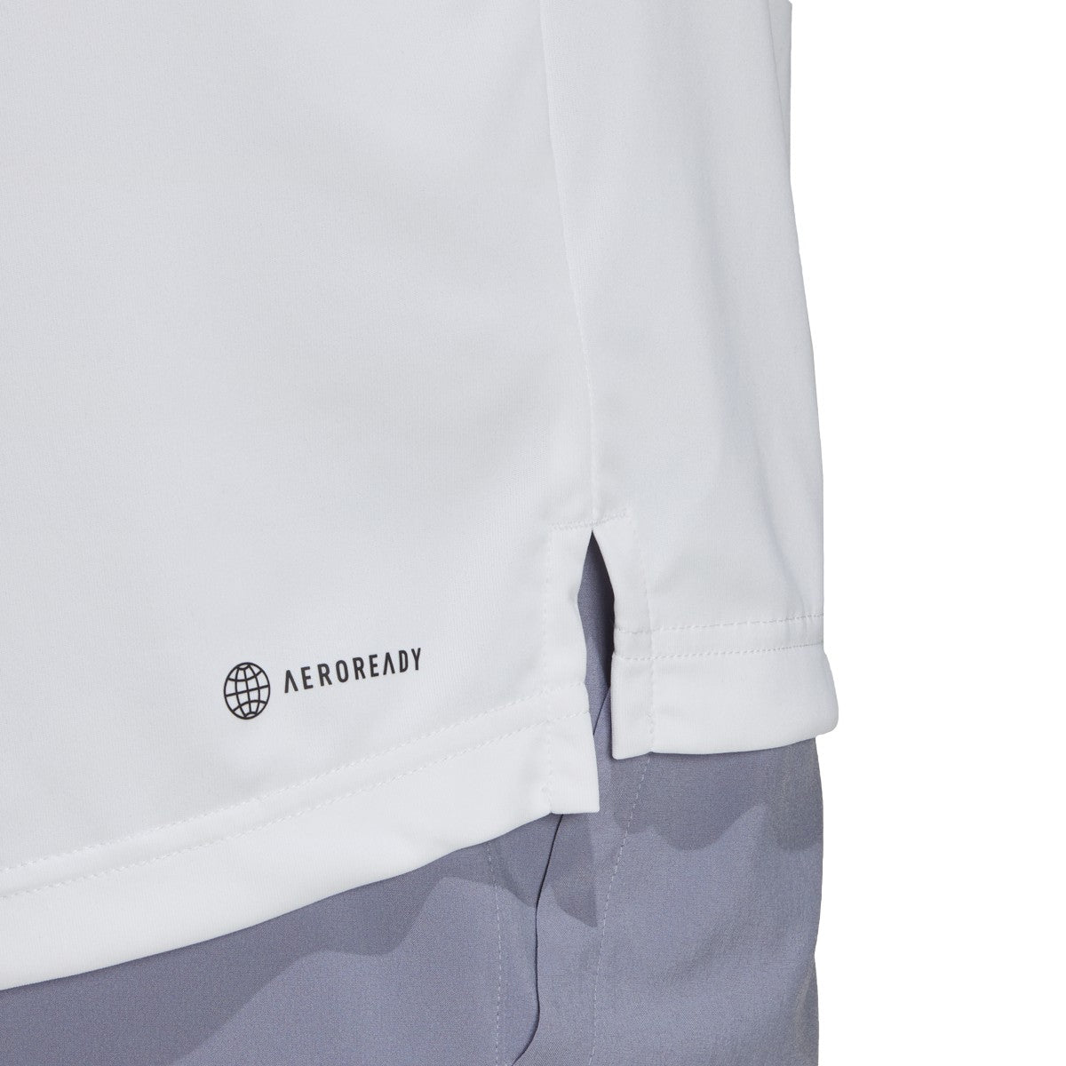 adidas Club 3-Stripe Mens Tennis Polo Shirt