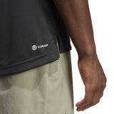 adidas Club 3-Stripe Mens Tennis Polo Shirt