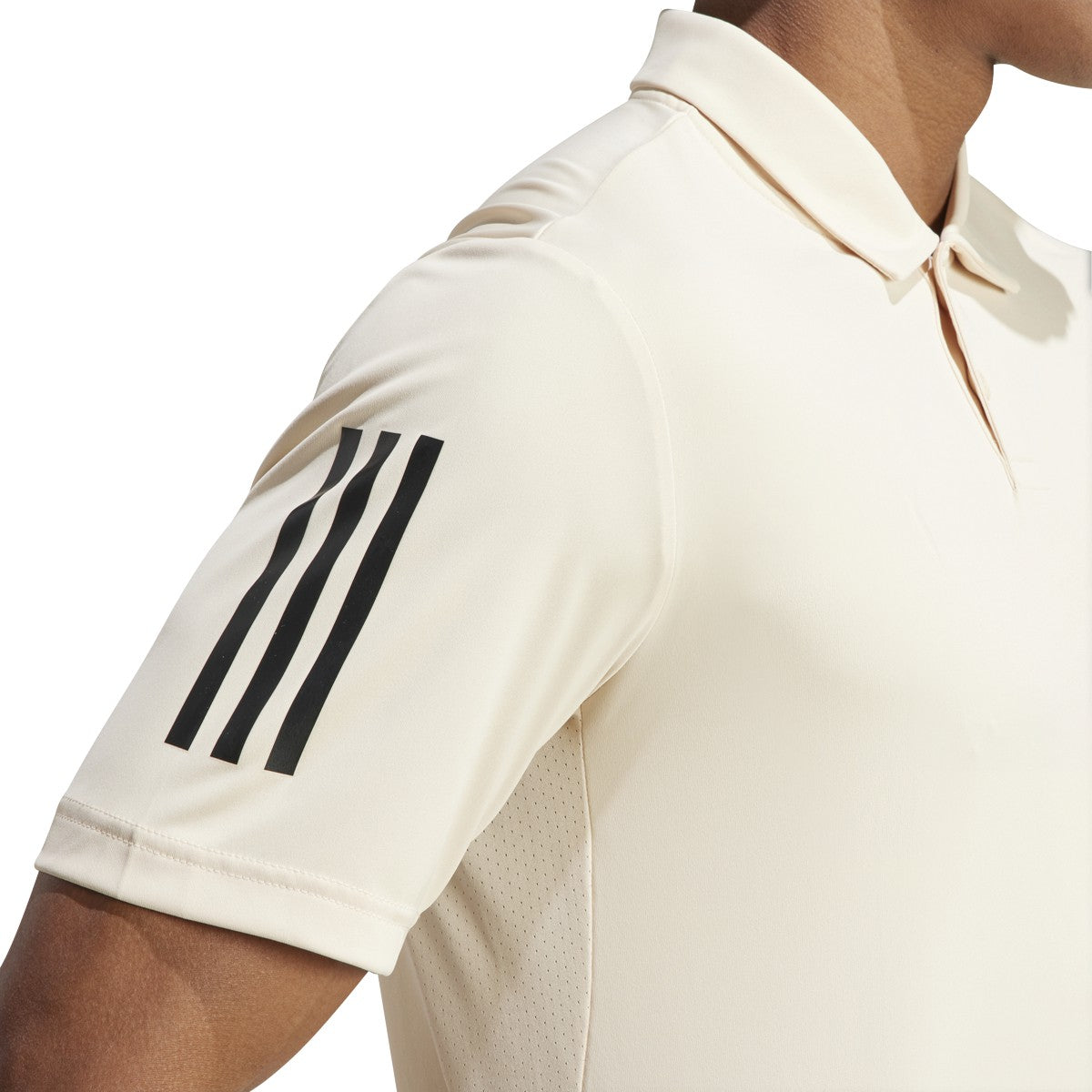 adidas Club 3-Stripe Mens Tennis Polo Shirt